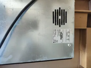 Placa Inducción Valberg 2 fuegos