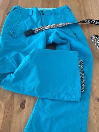 Pantalón esquí mujer O'Neill Talla L