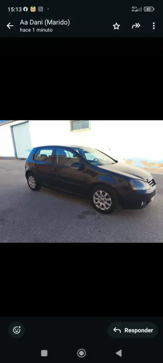 Volkswagen Golf 2005