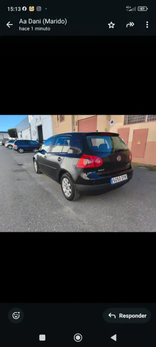 Volkswagen Golf 2005