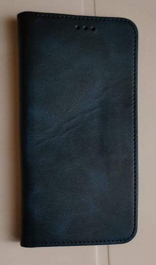 Flip Cover ZTE Blade A510 Blu