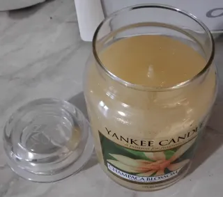 Yankee Candle Champaca Blossom