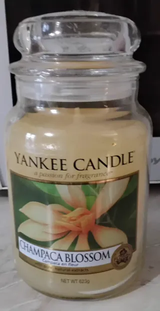 Yankee Candle Champaca Blossom