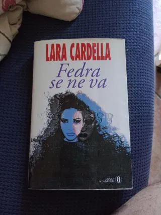 Fedra se ne va (Oscar narrativa) (Italian Edition)