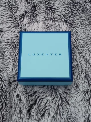 Anillo Luxenter circonitas multicolor ajustable