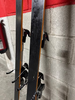 Esquís Dynastar de travesía 170cm