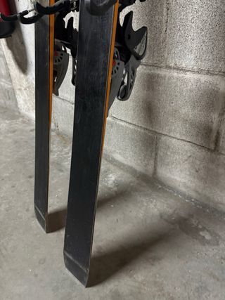 Esquís Dynastar de travesía 170cm