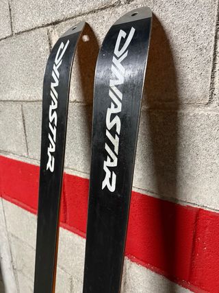 Esquís Dynastar de travesía 170cm