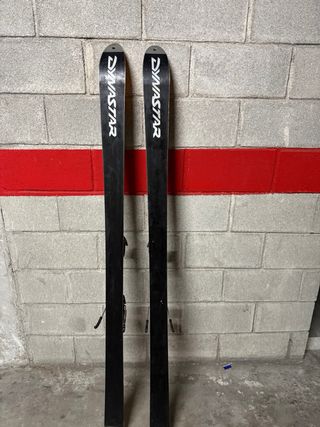 Esquís Dynastar de travesía 170cm