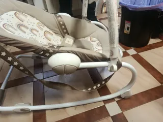 Hamaca Jané Evolution con música