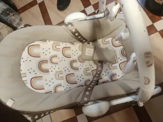 Hamaca Jané Evolution con música