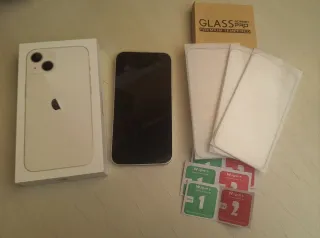 iPhone 13 Blanco 128GB