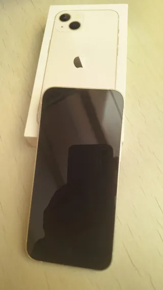 iPhone 13 Blanco 128GB