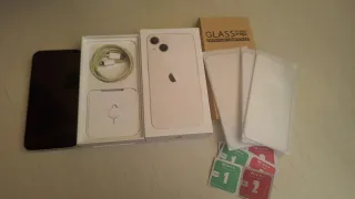 iPhone 13 Blanco 128GB
