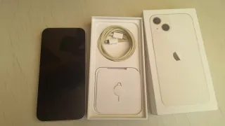 iPhone 13 Blanco 128GB