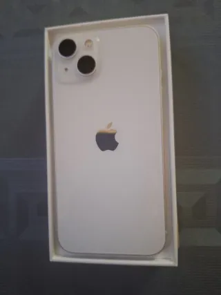 iPhone 13 Blanco 128GB