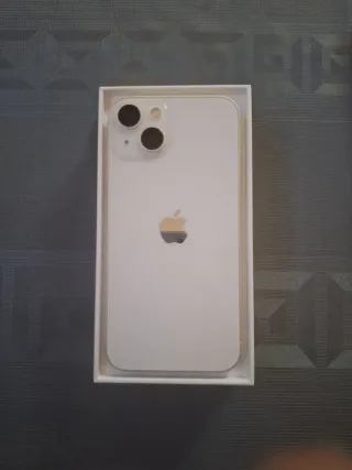 iPhone 13 Blanco 128GB