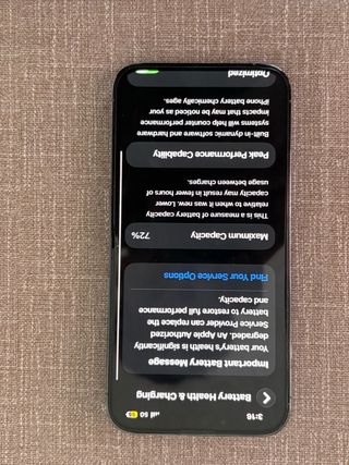 iPhone 13 Pro Argento