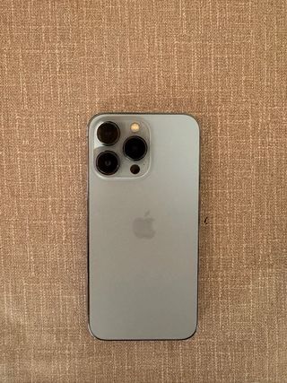 iPhone 13 Pro Argento