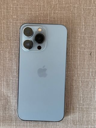 iPhone 13 Pro Argento