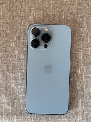 iPhone 13 Pro Argento