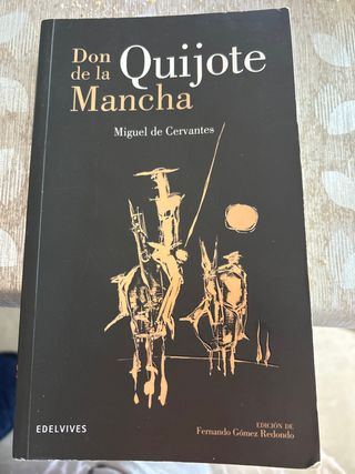 Don Quijote de la Mancha (Clasicos Hispanicos) ...
