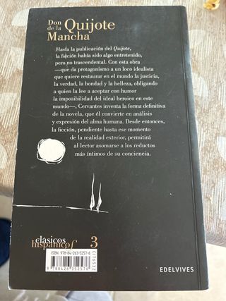Don Quijote de la Mancha (Clasicos Hispanicos) ...