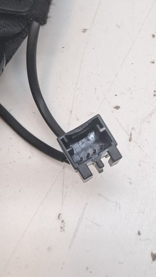 ENGANCHE CINTURON AUDI A5 SPORTBACK (F5A)