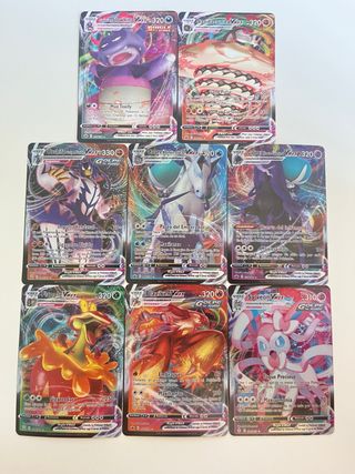 Cartas Coleccionables Pokémon VMAX