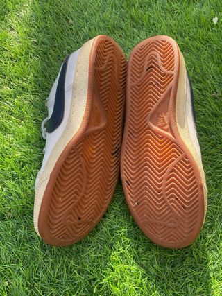 Zapatillas Nike Clásicas Blancas