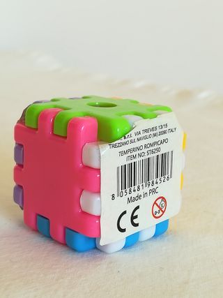 Temperamatite colorato per bambini