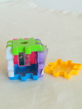 Temperamatite colorato per bambini