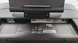 Monitor touch Philips LCD Nero/Grigio