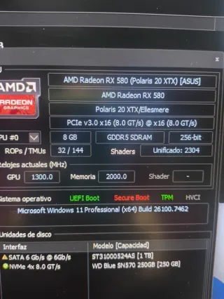 Computer da Gaming Bianco RGB