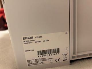 Stampante multifunzione Epson XP-247 con scanner