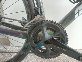 Bicicleta Carretera Mendiz F8 (talla S)