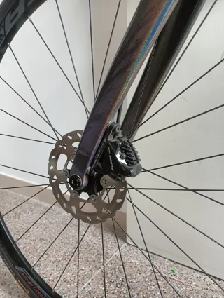 Bicicleta Carretera Mendiz F8 (talla S)