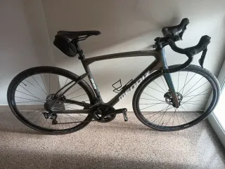 Bicicleta Carretera Mendiz F8 (talla S)
