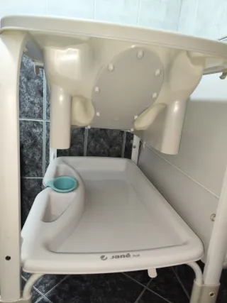 Bañera Cambiador Jané Flip