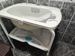 Bañera Cambiador Jané Flip