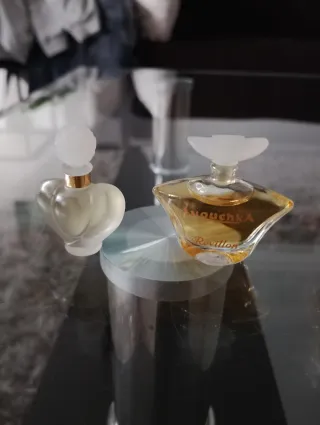 Lote miniaturas perfumes