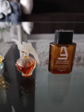 Lote miniaturas perfumes