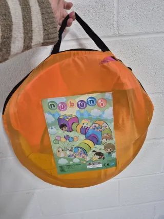 Parque infantil juguete