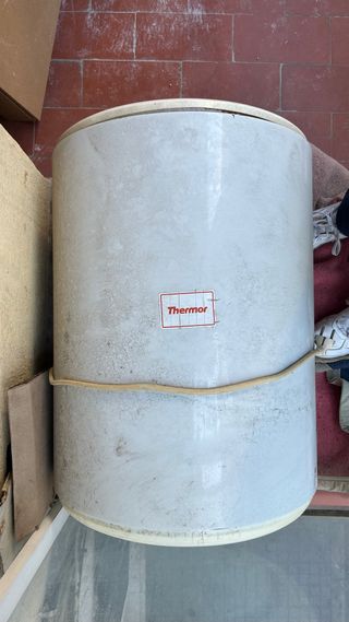 Termo Eléctrico Thermor Funciona OK.