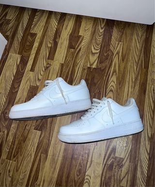 Zapatillas Nike Air Force 1 Blancas