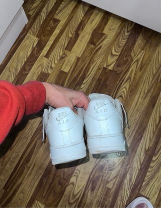 Zapatillas Nike Air Force 1 Blancas