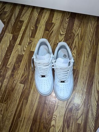 Zapatillas Nike Air Force 1 Blancas