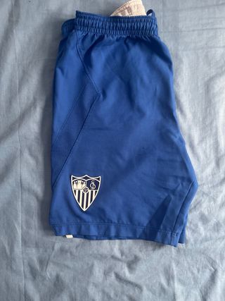 Calzonas Sevilla FC Nike Azul