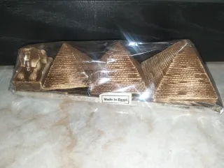 Figuras Pirámides Egipto