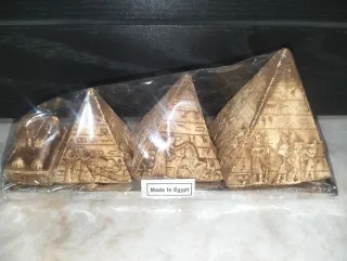 Figuras Pirámides Egipto